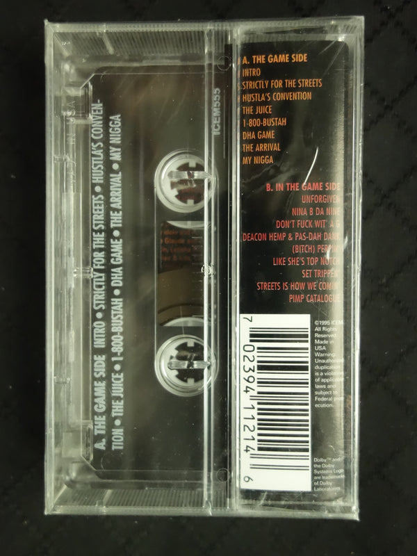Strictly For The Streets: A Compilation About Game-Cassette Tapes-UnDigable Digs