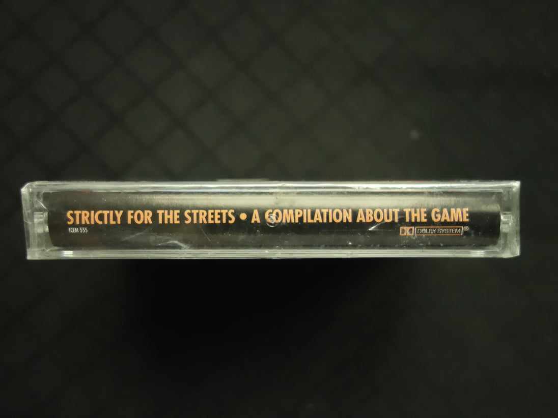 Strictly For The Streets: A Compilation About Game-Cassette Tapes-UnDigable Digs