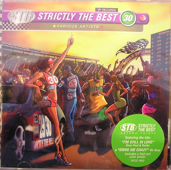 Strictly The Best 30 (CD)-CDs-UnDigable Digs