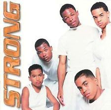 Strong "Strong" (CD)-CDs-UnDigable Digs