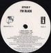Styles P "I'm Black / Leaving The Game" (12" Single)-Vinyl Records-UnDigable Digs