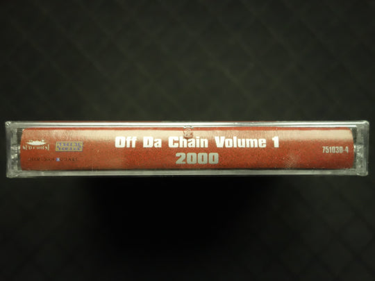 Suave House: Off Da Chain Volume 1 2000-Cassette Tapes-UnDigable Digs