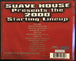 Suave House: Off Da Chain Volume 1, 2000 (CD)-CDs-UnDigable Digs
