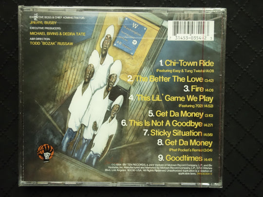 Subway "Good Times" (CD)-CDs-UnDigable Digs