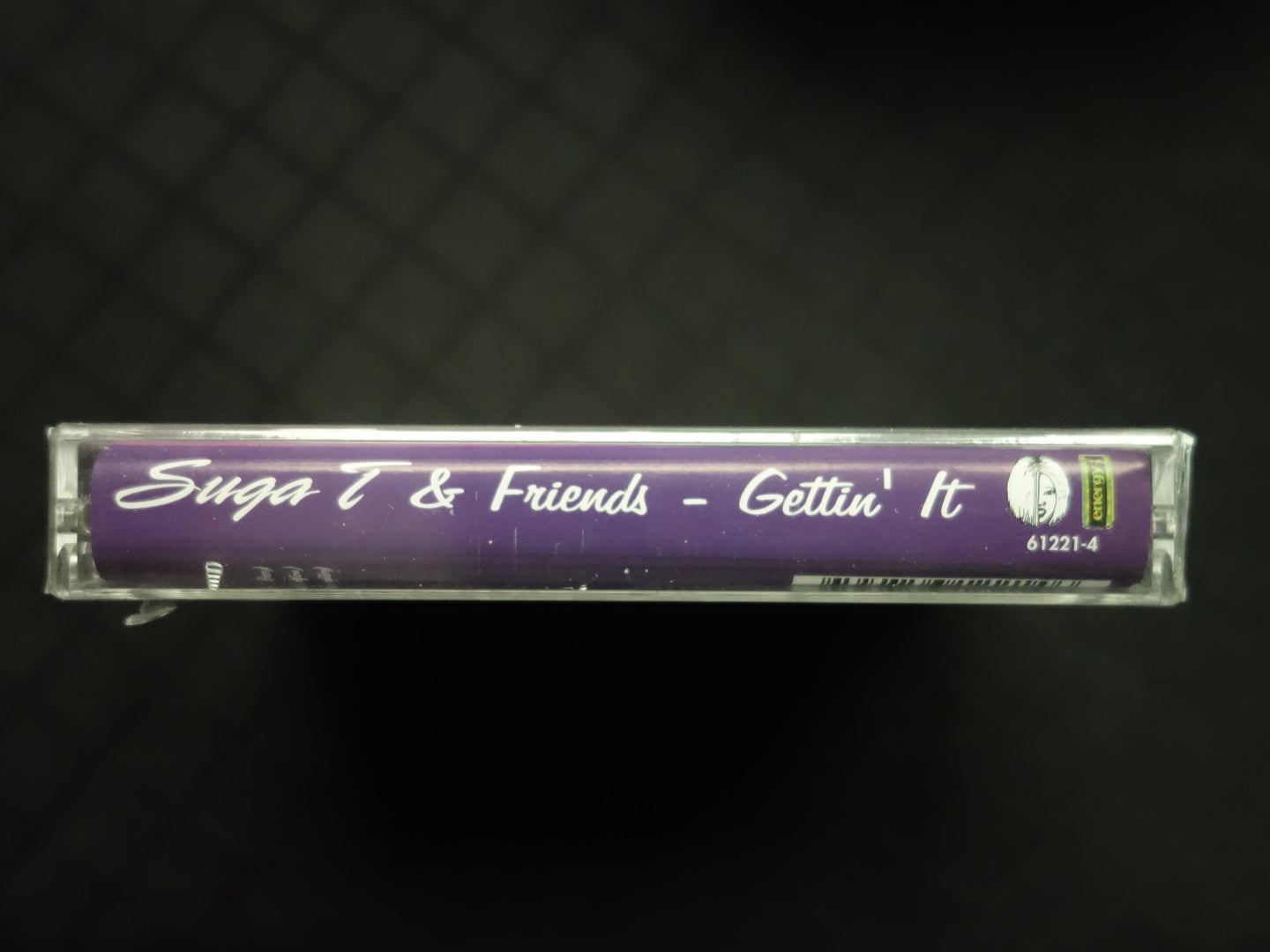 Suga T "Gettin' It"-Cassette Tapes-UnDigable Digs