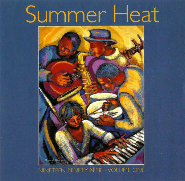 Summer Heat Nineteen Ninety Nine - Volume One (CD)-CDs-UnDigable Digs