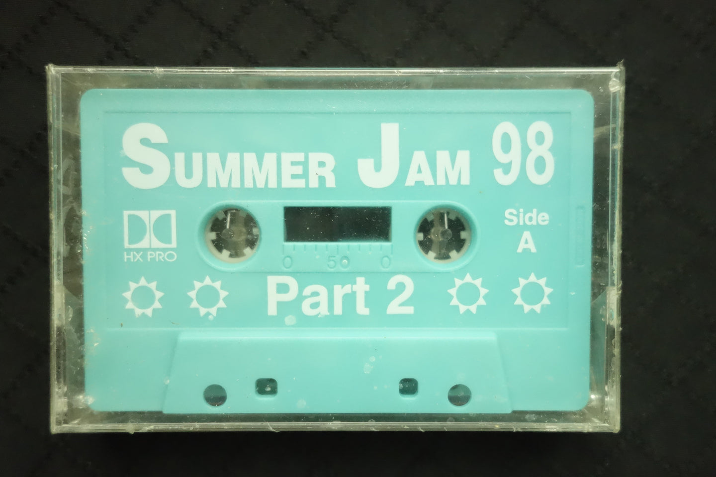 Summer Jam 98 Part 2-Cassette Tapes-UnDigable Digs