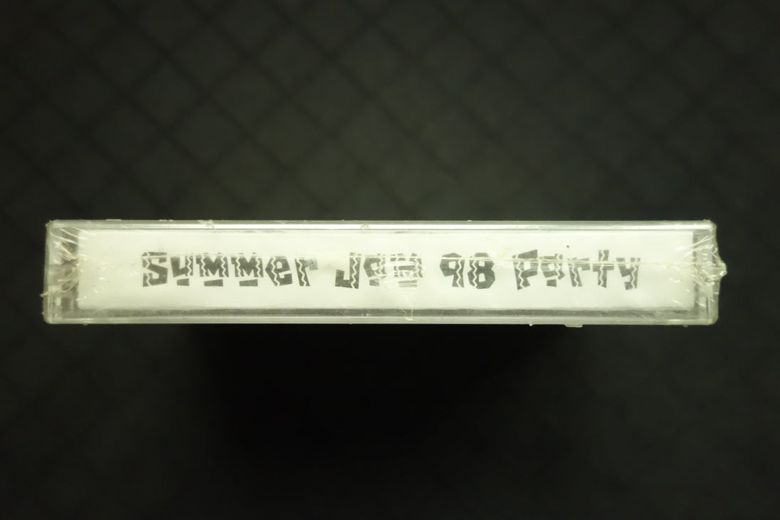 Summer Jam 98 Party-Cassette Tapes-UnDigable Digs