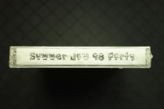 Summer Jam 98 Party-Cassette Tapes-UnDigable Digs