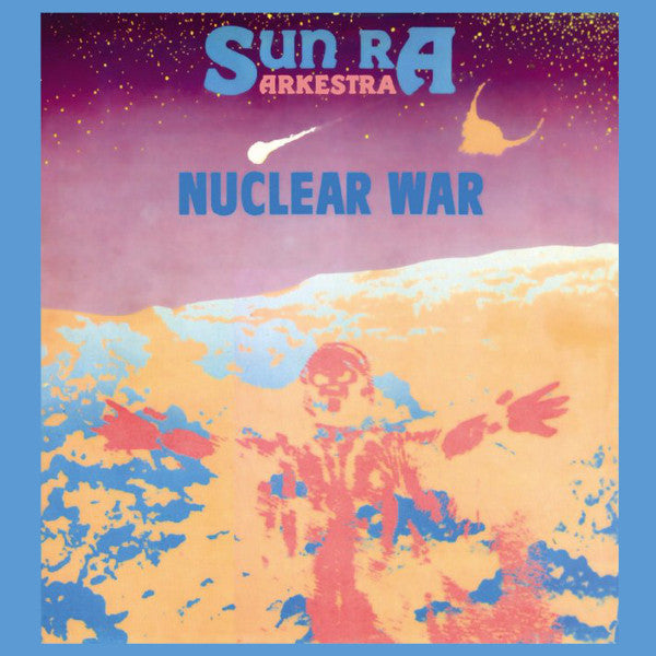 Sun Ra Arkestra "Nuclear War" (CD)-CDs-UnDigable Digs