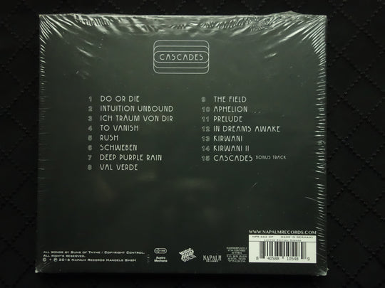 Suns Of Thyme "Cascades" (CD)-CDs-UnDigable Digs