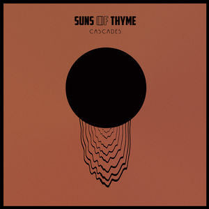 Suns Of Thyme "Cascades" (CD)-CDs-UnDigable Digs
