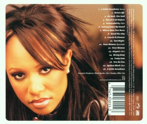 Sunshine Anderson "Your Woman" (CD)-CDs-UnDigable Digs