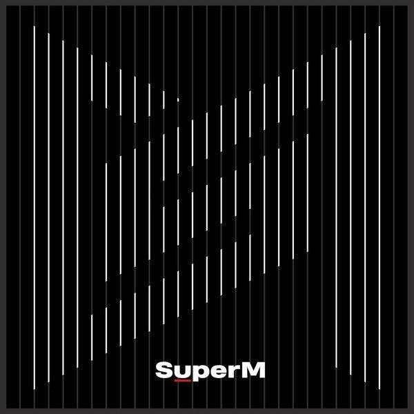 SuperM "SuperM" (CD)-CDs-UnDigable Digs