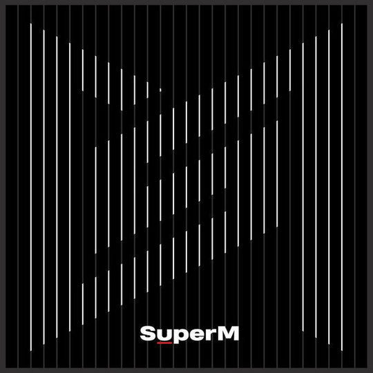 SuperM "SuperM" (CD)-CDs-UnDigable Digs