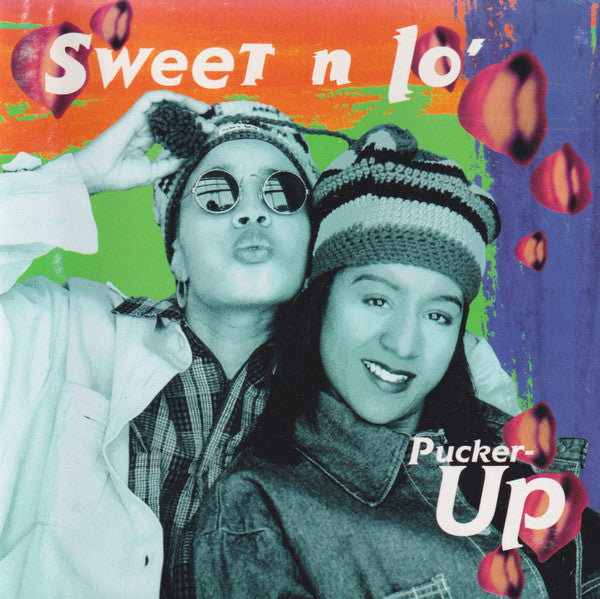 Sweet N Lo' "Pucker-Up"-Cassette Tapes-UnDigable Digs
