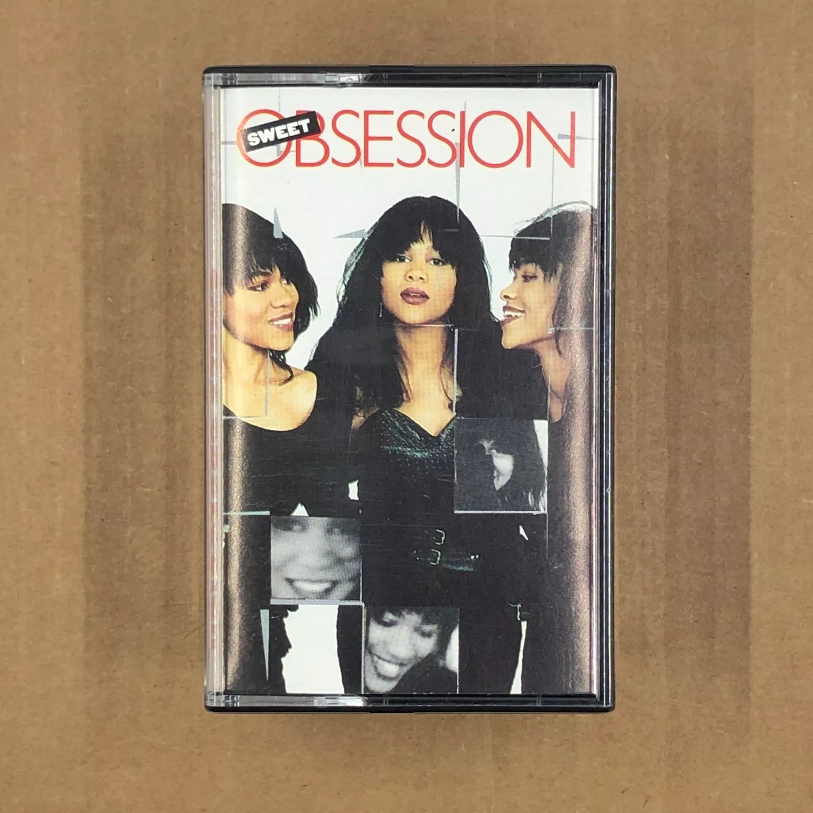 Sweet Obsession "Sweet Obsession"-Cassette Tapes-UnDigable Digs