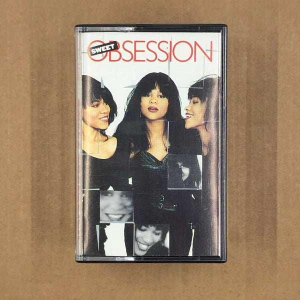 Sweet Obsession "Sweet Obsession"-Cassette Tapes-UnDigable Digs
