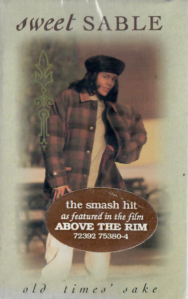 Sweet Sable "Old Times' Sake" (Single)-Cassette Tapes-UnDigable Digs