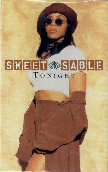 Sweet Sable "Tonight" (Single)-Cassette Tapes-UnDigable Digs