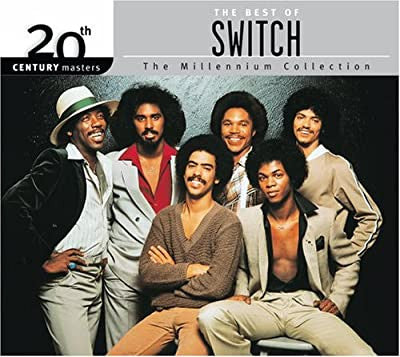 Switch "20th Century Masters: Millennium Collection" (CD)-CDs-UnDigable Digs