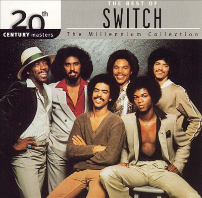 Switch "The Best Of Switch" (CD)-CDs-UnDigable Digs