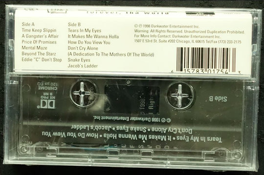 Swolts "Forever, Tha World"-Cassette Tapes-UnDigable Digs