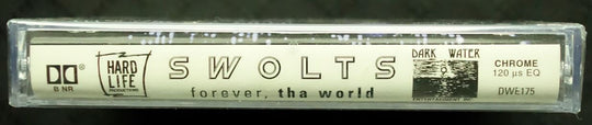 Swolts "Forever, Tha World"-Cassette Tapes-UnDigable Digs