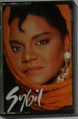 Sybil "Sybil"-Cassette Tapes-UnDigable Digs