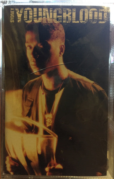 Sydney Youngblood "Sydney Youngblood"-Cassette Tapes-UnDigable Digs