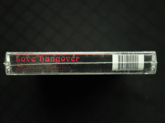 Syleena Johnson "Love Hangover"-Cassette Tapes-UnDigable Digs