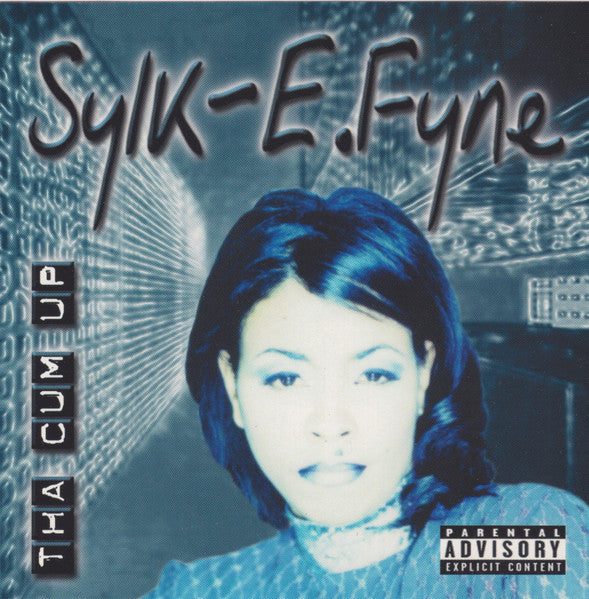 Sylk-E. Fine "Tha Cum Up" (CD)-CDs-UnDigable Digs