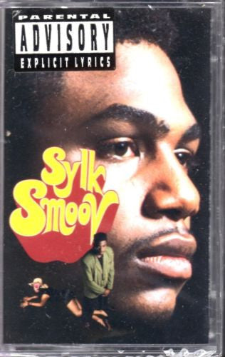 Sylk Smoov "Sylk Smoov"-Cassette Tapes-UnDigable Digs