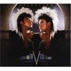 Sylvester "Mutual Attraction" (CD)-CDs-UnDigable Digs