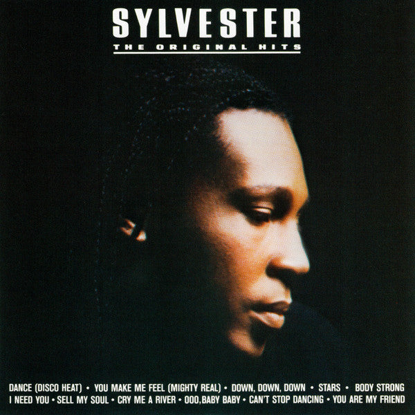 Sylvester "The Original Hits" (CD)-CDs-UnDigable Digs