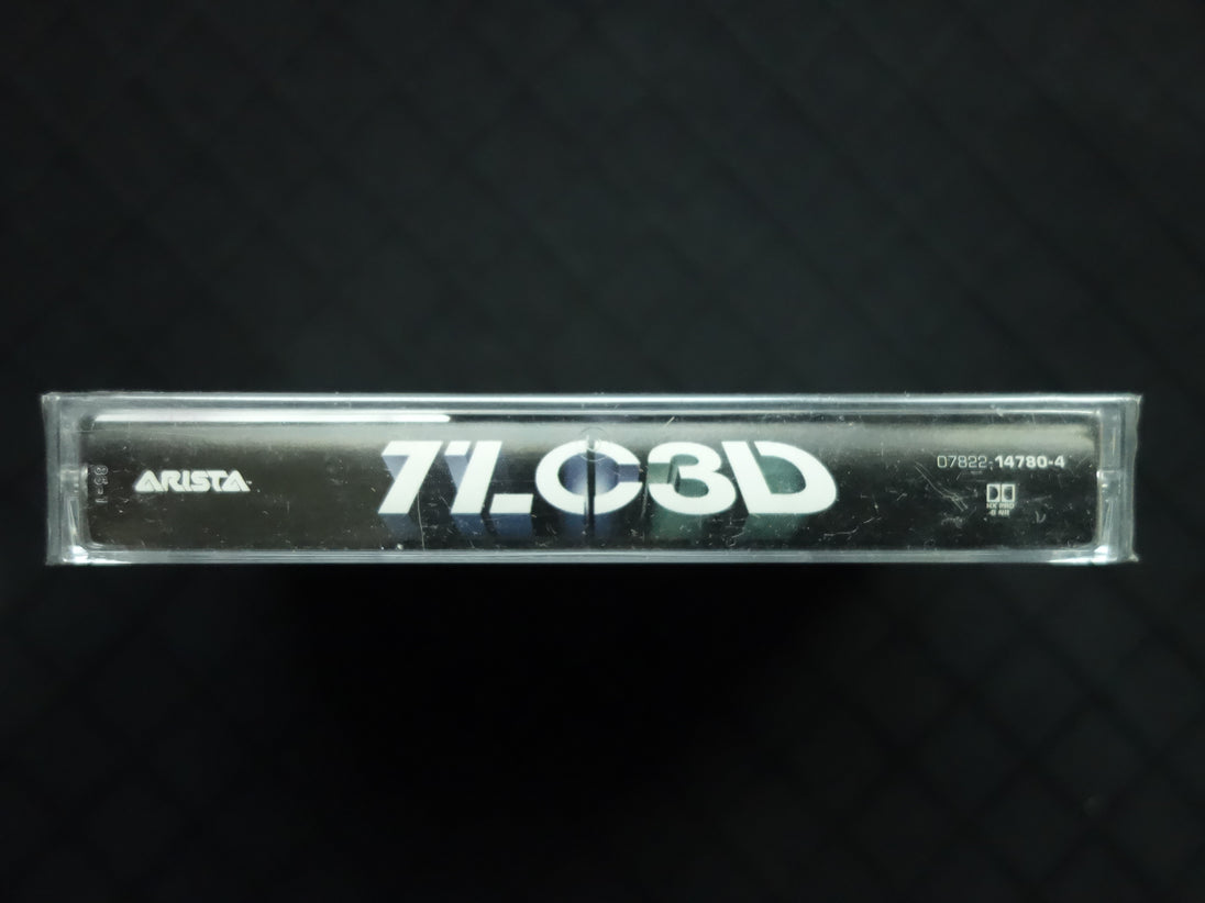TLC "3D"-Cassette Tapes-UnDigable Digs