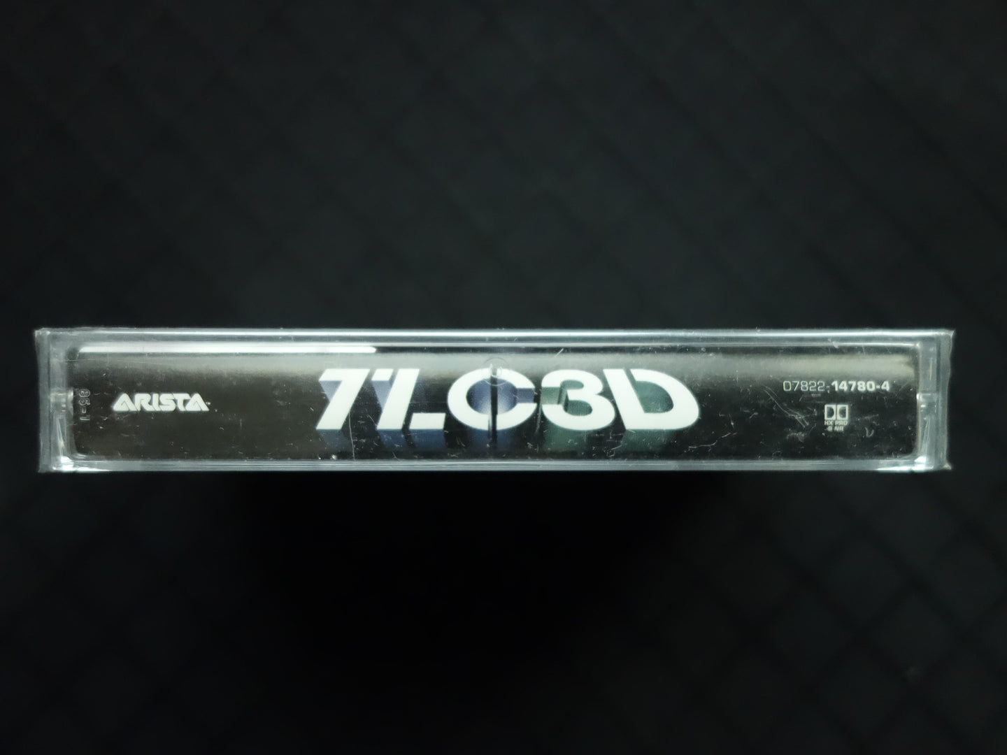 TLC "3D"-Cassette Tapes-UnDigable Digs