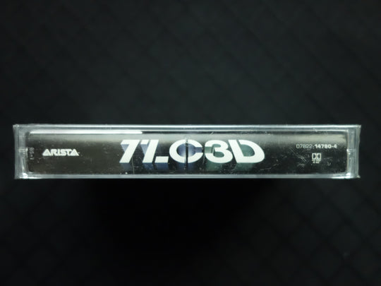 TLC "3D"-Cassette Tapes-UnDigable Digs