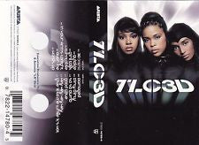 TLC "3D"-Cassette Tapes-UnDigable Digs