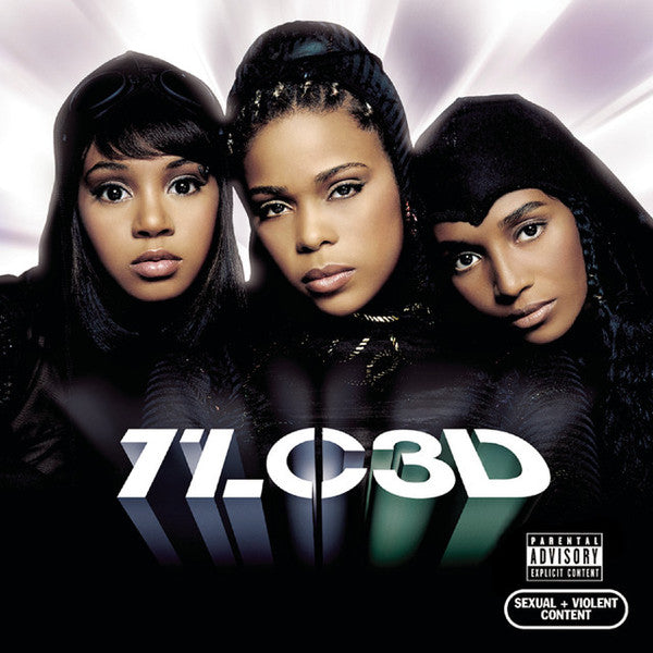 TLC "3D" (CD)-CDs-UnDigable Digs