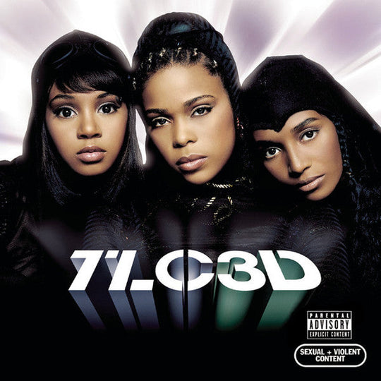 TLC "3D" (CD)-CDs-UnDigable Digs