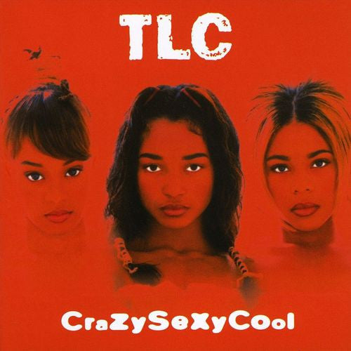 TLC "CrazySexyCool" (CD)-CDs-UnDigable Digs