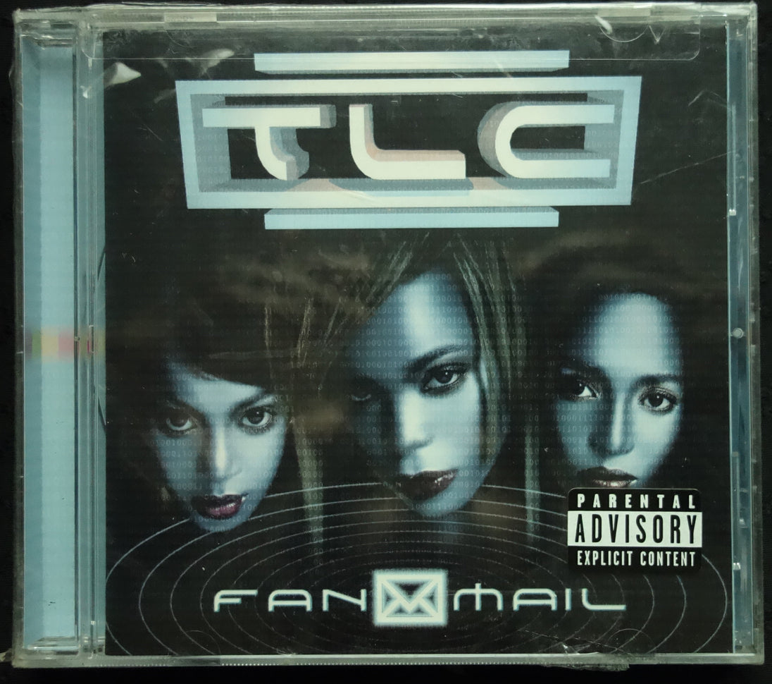 TLC "Fanmail" (CD)-CDs-UnDigable Digs