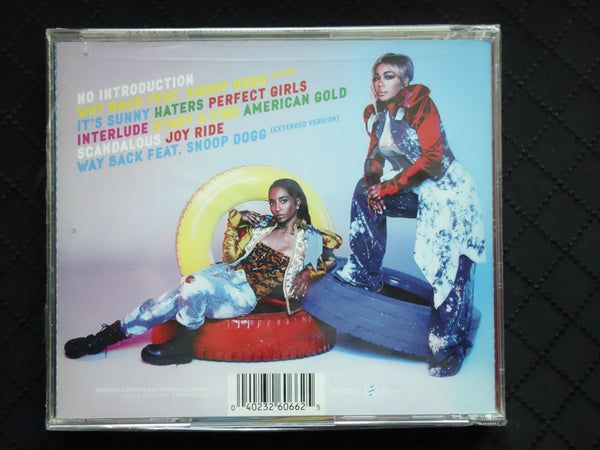 TLC "TLC" (CD)-CDs-UnDigable Digs