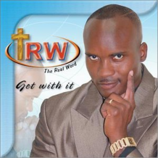 TRW (The Real World) "Get With It" (CD)-CDs-UnDigable Digs