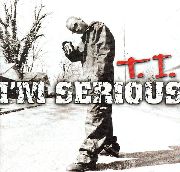 T.I. "I'm Serious" (CD)-CDs-UnDigable Digs