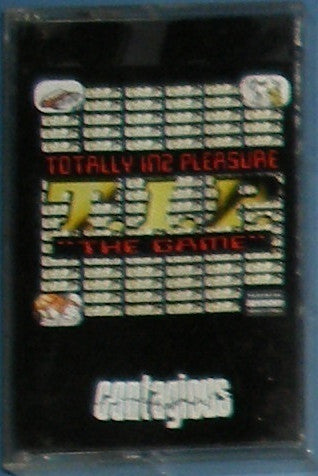 T.I.P. "The Game"-Cassette Tapes-UnDigable Digs