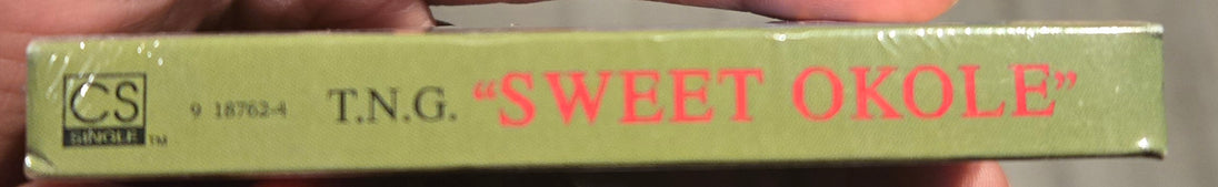 T.N.G. "Sweet Okole" (Single)-Cassette Tapes-UnDigable Digs