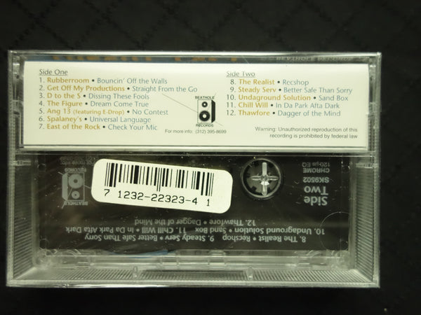 Talent Fest-Cassette Tapes-UnDigable Digs