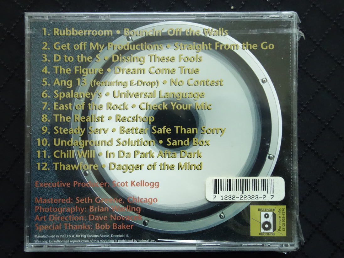 Talent Fest (CD)-CDs-UnDigable Digs